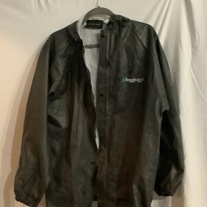 Frogg Toggs Women's Black Utility Jacket